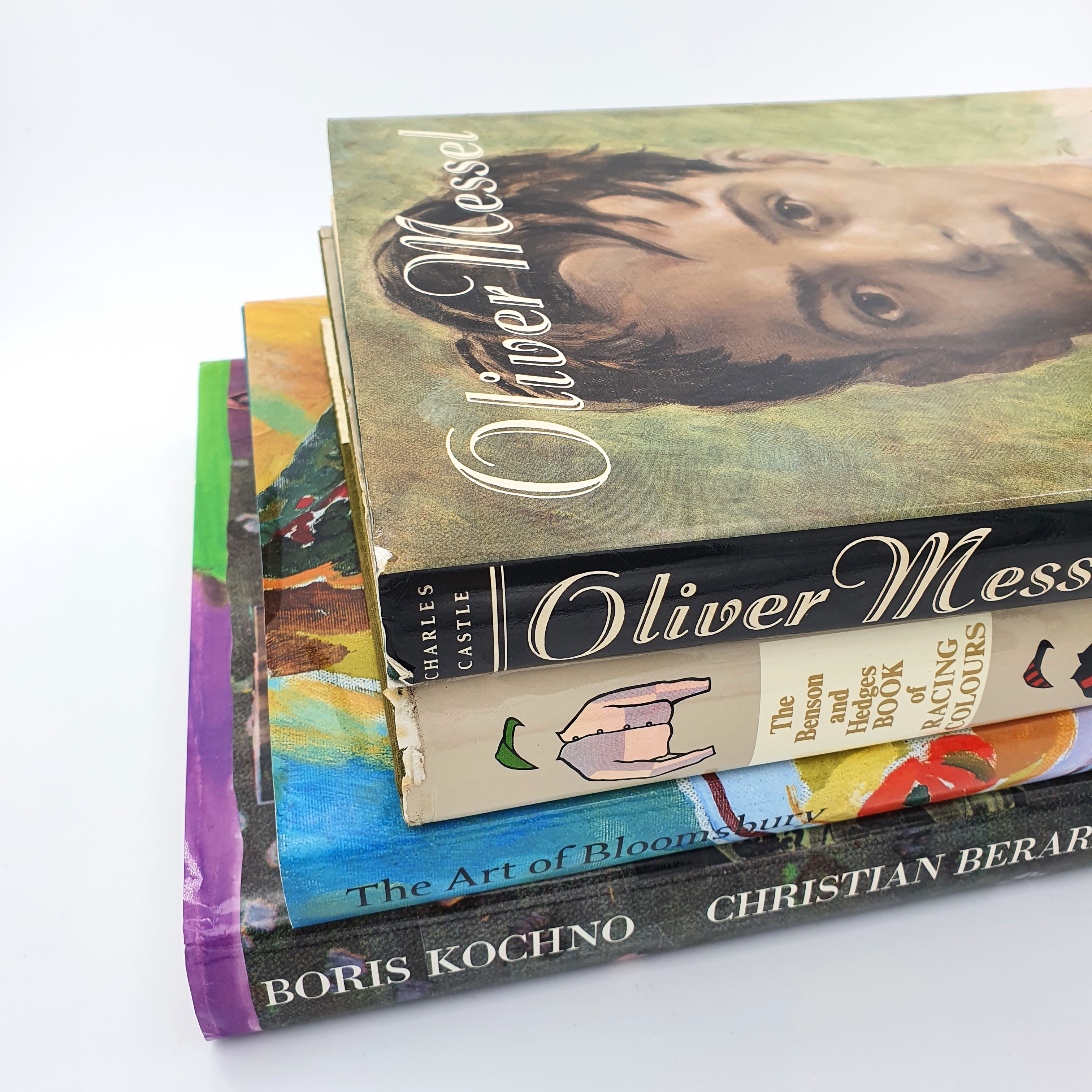 Back In Stock Books